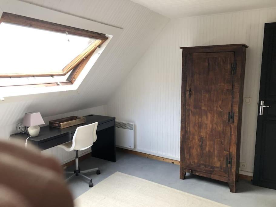 T4 Hyper Centre D' Angers Apartment Екстериор снимка
