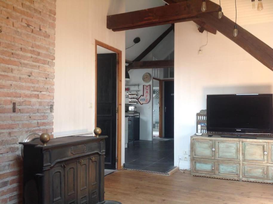 T4 Hyper Centre D' Angers Apartment Екстериор снимка