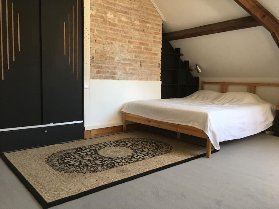 T4 Hyper Centre D' Angers Apartment Екстериор снимка