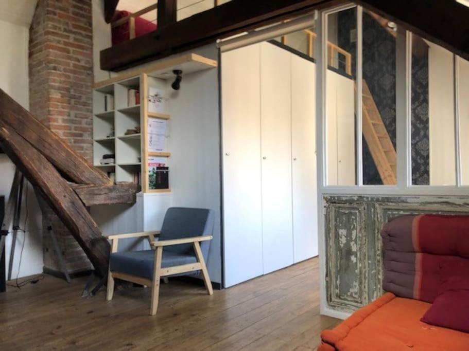 T4 Hyper Centre D' Angers Apartment Екстериор снимка