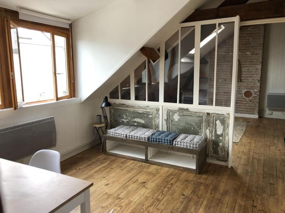 T4 Hyper Centre D' Angers Apartment Екстериор снимка