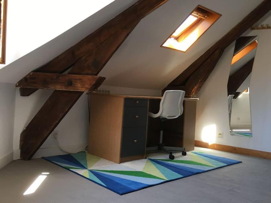 T4 Hyper Centre D' Angers Apartment Екстериор снимка