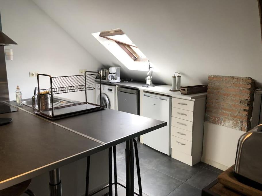 T4 Hyper Centre D' Angers Apartment Екстериор снимка
