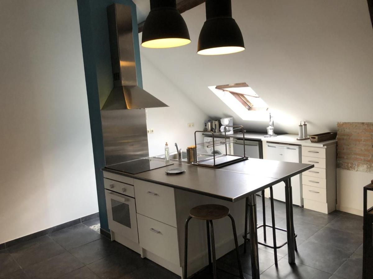 T4 Hyper Centre D' Angers Apartment Екстериор снимка