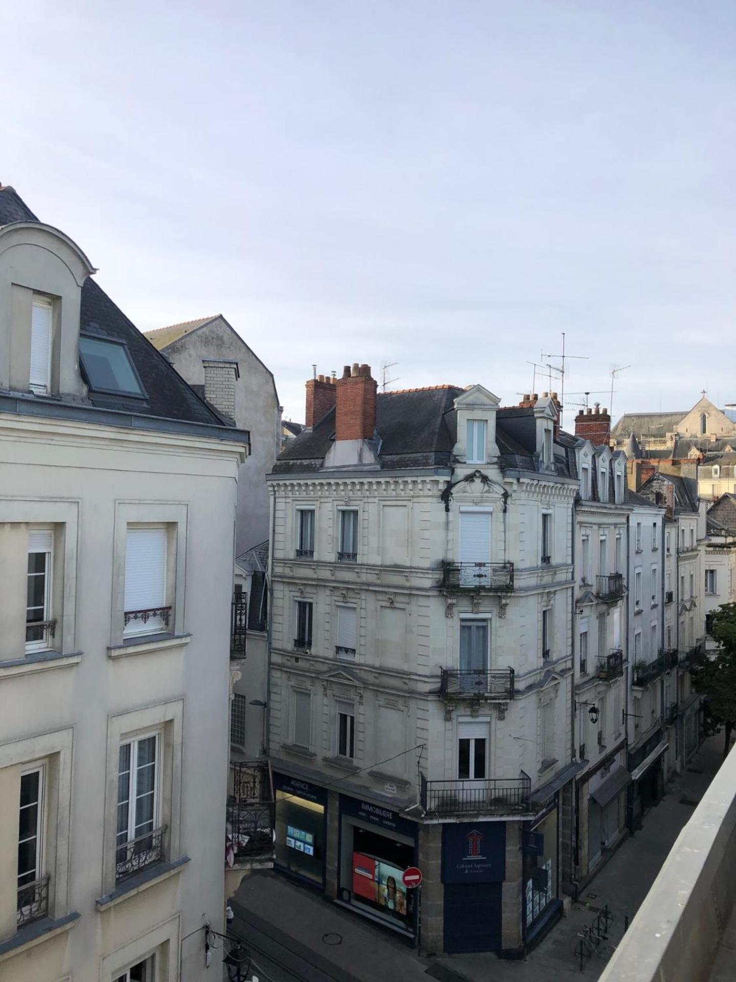 T4 Hyper Centre D' Angers Apartment Екстериор снимка