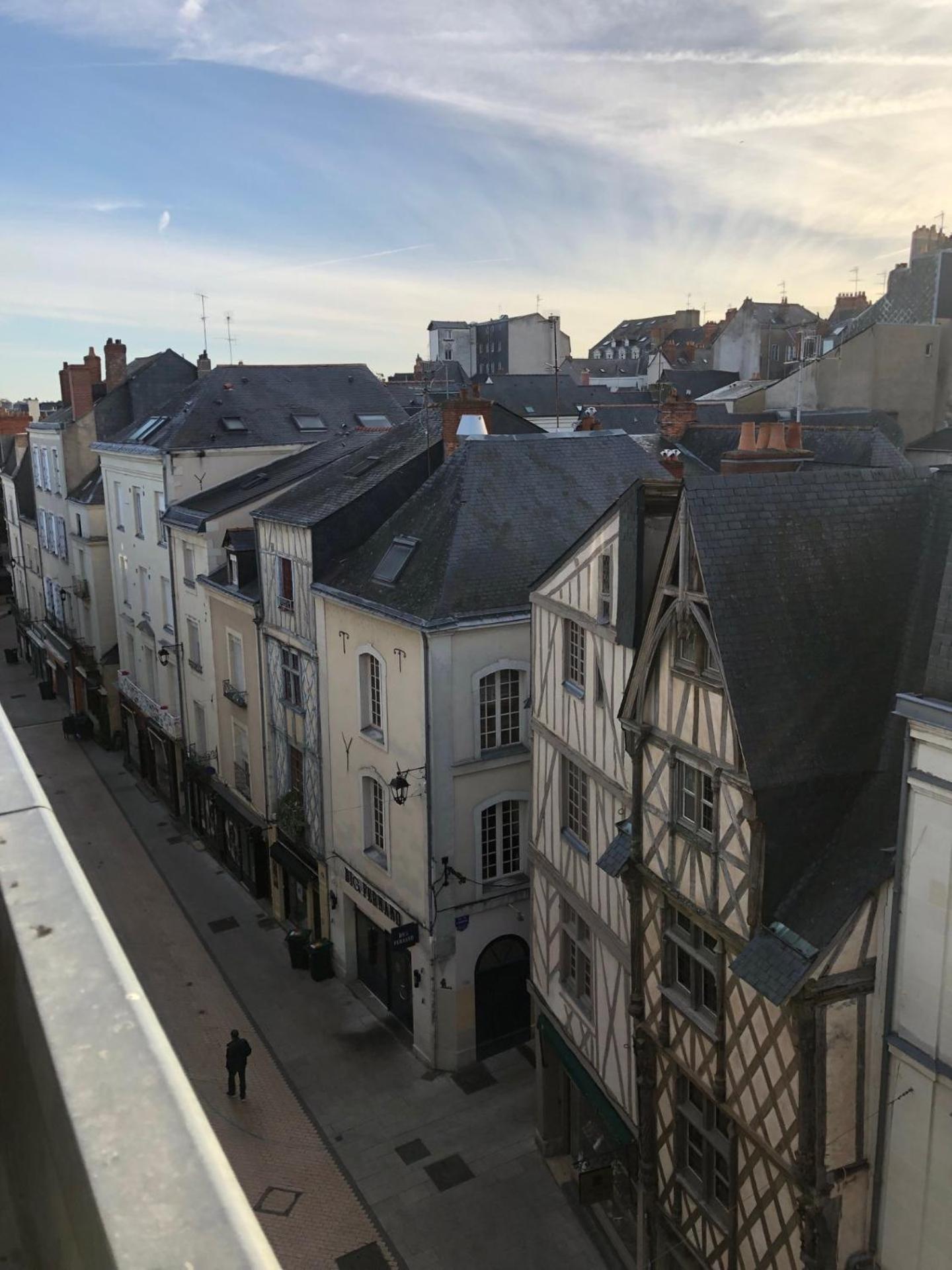 T4 Hyper Centre D' Angers Apartment Екстериор снимка